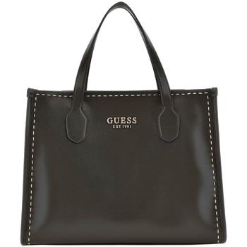 Sac à main Guess Sac a main Ref 62607 Black 34*26*13 cm