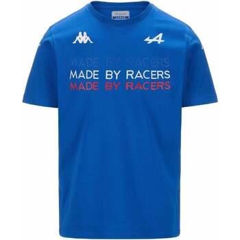 T-shirt Kappa T-Shirt Ardlo Ocon BWT Alpine F1 Team 2024