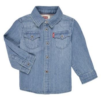 Chemise enfant Levis LVB BARSTOW WESTERN SHIRT