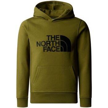 Sweat-shirt enfant The North Face NF0A89PS B DREW HD-SPI FOREST