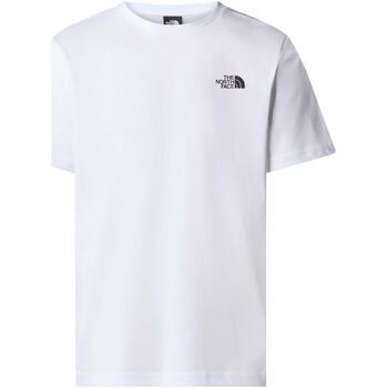T-shirt The North Face M s/s redbox tee
