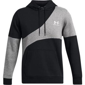 Sweat-shirt Under Armour UA Essential Flc Blocked HD