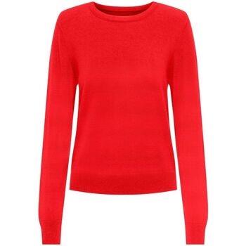 Pull Only 15332735 JASMIN-FLAME SCARLET
