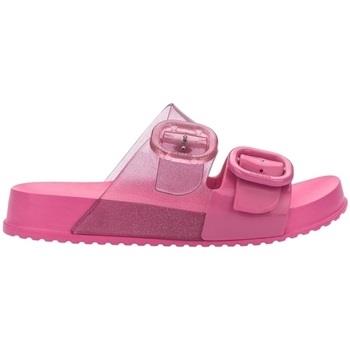 Sandales enfant Melissa MINI Kids Cozy Slide - Glitter Pink