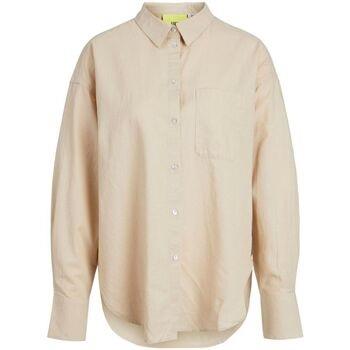 Chemise Jjxx 12231340 JAMIE LINEN-CEMENT