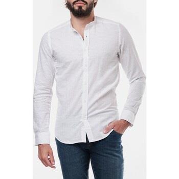 Chemise Hopenlife Chemise lin manches longues ADAM