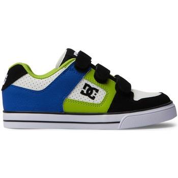 Chaussures de Skate enfant DC Shoes Pure V