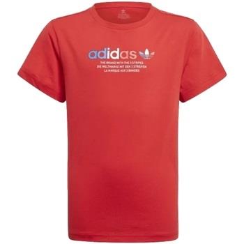 T-shirt enfant adidas GN7480