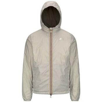 Veste K-Way Veste Jake Eco Plus Reversible Homme Green/Beige