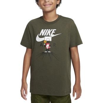 T-shirt enfant Nike DX9527