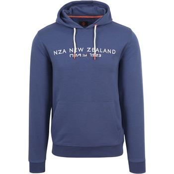 Sweat-shirt New Zealand Auckland NZA Sweater Diamond Marine