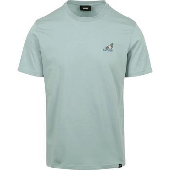 T-shirt Antwrp T-Shirt Pigeon Bleu Clair