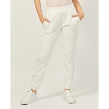 Pantalon EAX Pantalon de jogging en molleton biologique