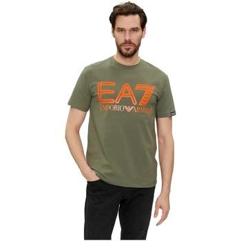 T-shirt Ea7 Emporio Armani T-shirt EA7 3DPT37 PJMUZ Uomo