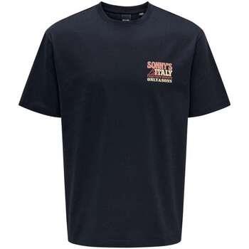 T-shirt Only&amp;sons 162301VTPE24