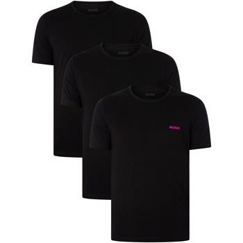 Pyjamas / Chemises de nuit BOSS Paquet de 3 t-shirts ras du cou
