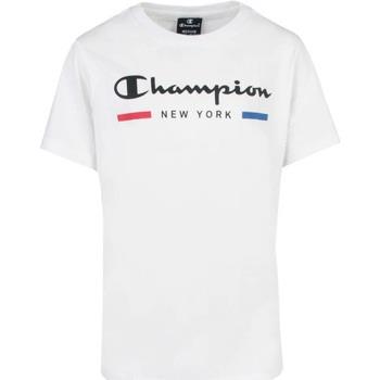 Polo enfant Champion NEW YORK T-Shirt