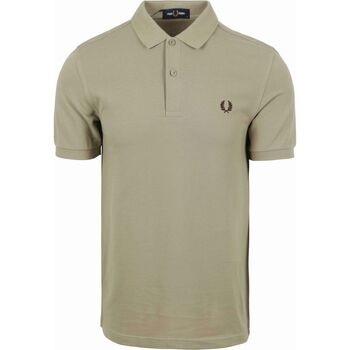 T-shirt Fred Perry Polo M6000 Greige U84