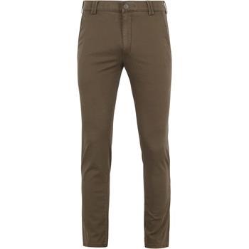 Pantalon Meyer Chino Rio Stone