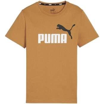 T-shirt enfant Puma 162434VTPE24