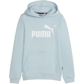 Sweat-shirt enfant Puma Sweat à Capuche Junior Ess Logo