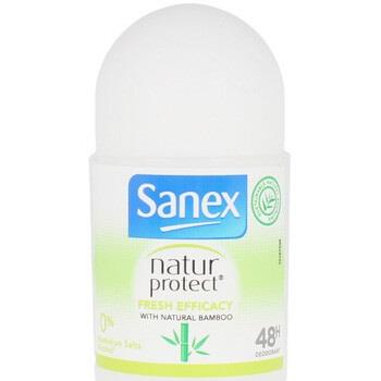 Accessoires corps Sanex Natur Protect 0% Fresh Bamboo Deo Roll-on