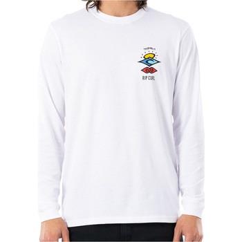 Polo Rip Curl SEARCH ESSENTIAL L/S TEE