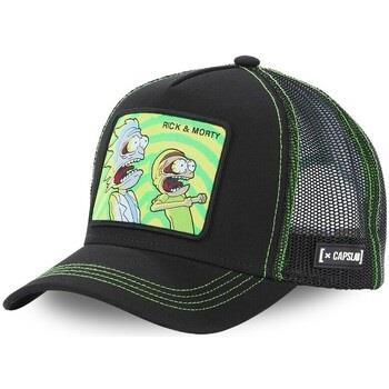 Casquette Capslab Casquette trucker Rick et Morty Psy