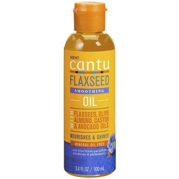 Soins &amp; Après-shampooing Cantu Flaxseed Smoothing Oil