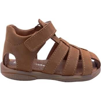 Sandales enfant Babybotte Tafari Cognac