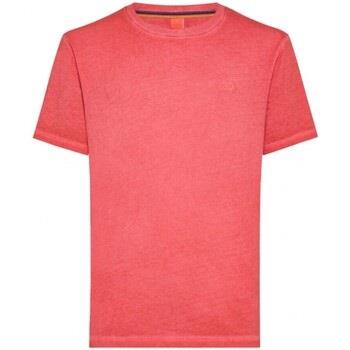 T-shirt Sun68 T-Shirt SS Teint Spcial