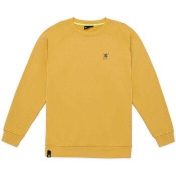 Pull Munich Sweatshirt basic 2507240 Yellow