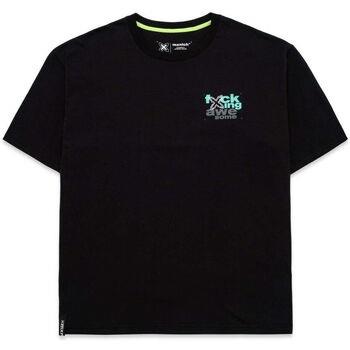 T-shirt Munich T-shirt oversize awesome 2507246 Black