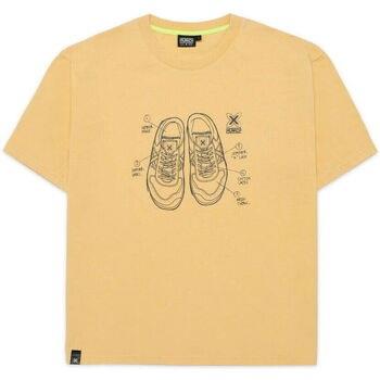 T-shirt Munich T-shirt sneakers 2507227 Yellow