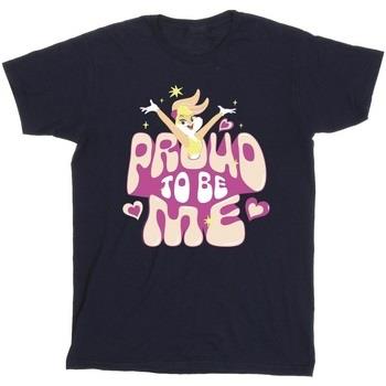 T-shirt Dessins Animés Lola Proud To Be Me