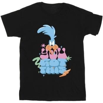 T-shirt Dessins Animés Roadrunner You Got This