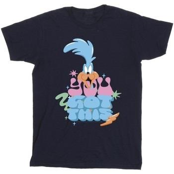 T-shirt Dessins Animés You Got This