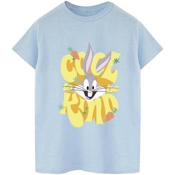 T-shirt Dessins Animés Bugs Cool To Be Kind