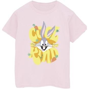 T-shirt Dessins Animés Bugs Cool To Be Kind