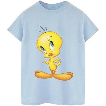 T-shirt Dessins Animés Tweety Standing