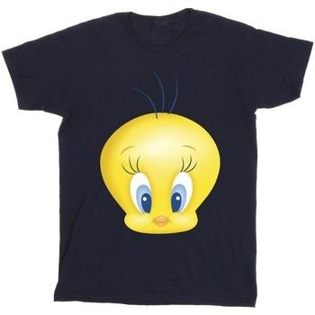 T-shirt Dessins Animés Tweety Face