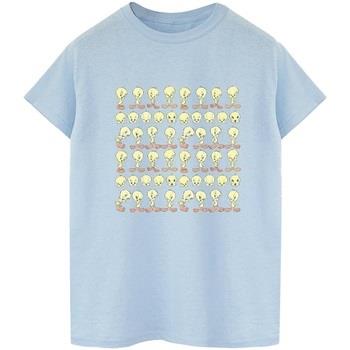 T-shirt Dessins Animés Tweety Repeat