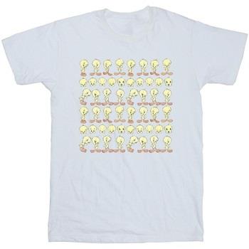 T-shirt Dessins Animés Tweety Repeat