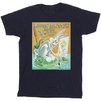 T-shirt Dessins Animés Bugs Bunny Colouring Book