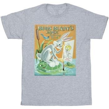 T-shirt Dessins Animés Bugs Bunny Colouring Book