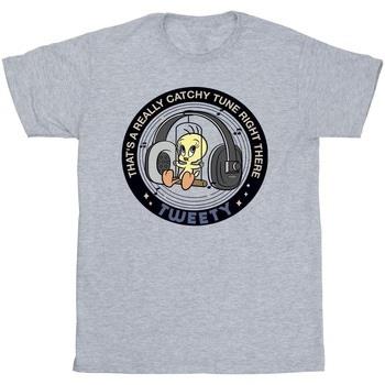 T-shirt Dessins Animés Tweety Catchy Tune