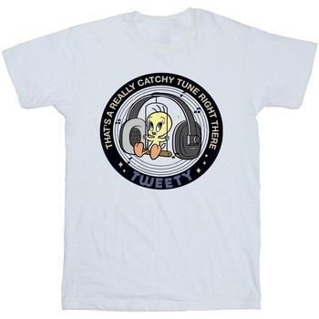 T-shirt Dessins Animés Tweety Catchy Tune