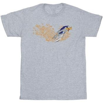 T-shirt Dessins Animés ACME Doodles Road Runner