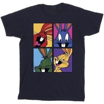 T-shirt Dessins Animés Bugs Pop Art