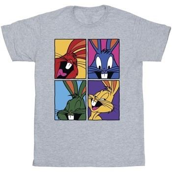 T-shirt Dessins Animés Bugs Pop Art